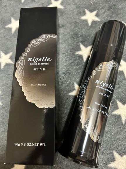 ニゼルジェリー/ニゼル ドレシアコレクション/ヘアジェルを使ったクチコミ(1枚目)