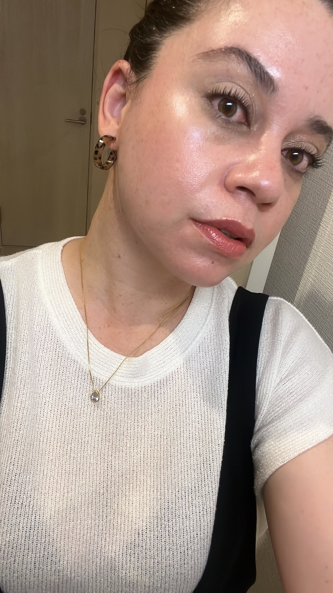 「塗るつけまつげ」ロングタイプ/デジャヴュ/マスカラを使ったクチコミ（2枚目）