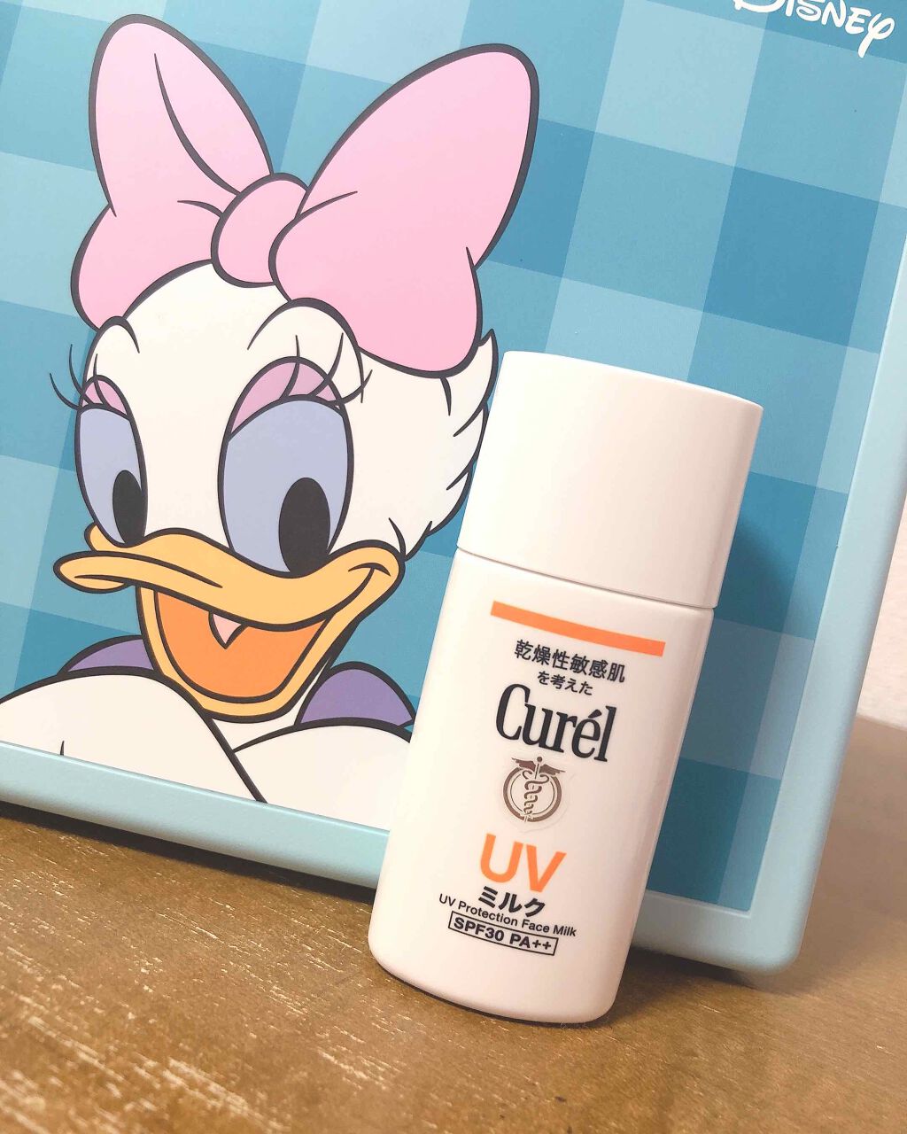 UVミルク/キュレル/日焼け止め・UVケアを使ったクチコミ(1枚目)