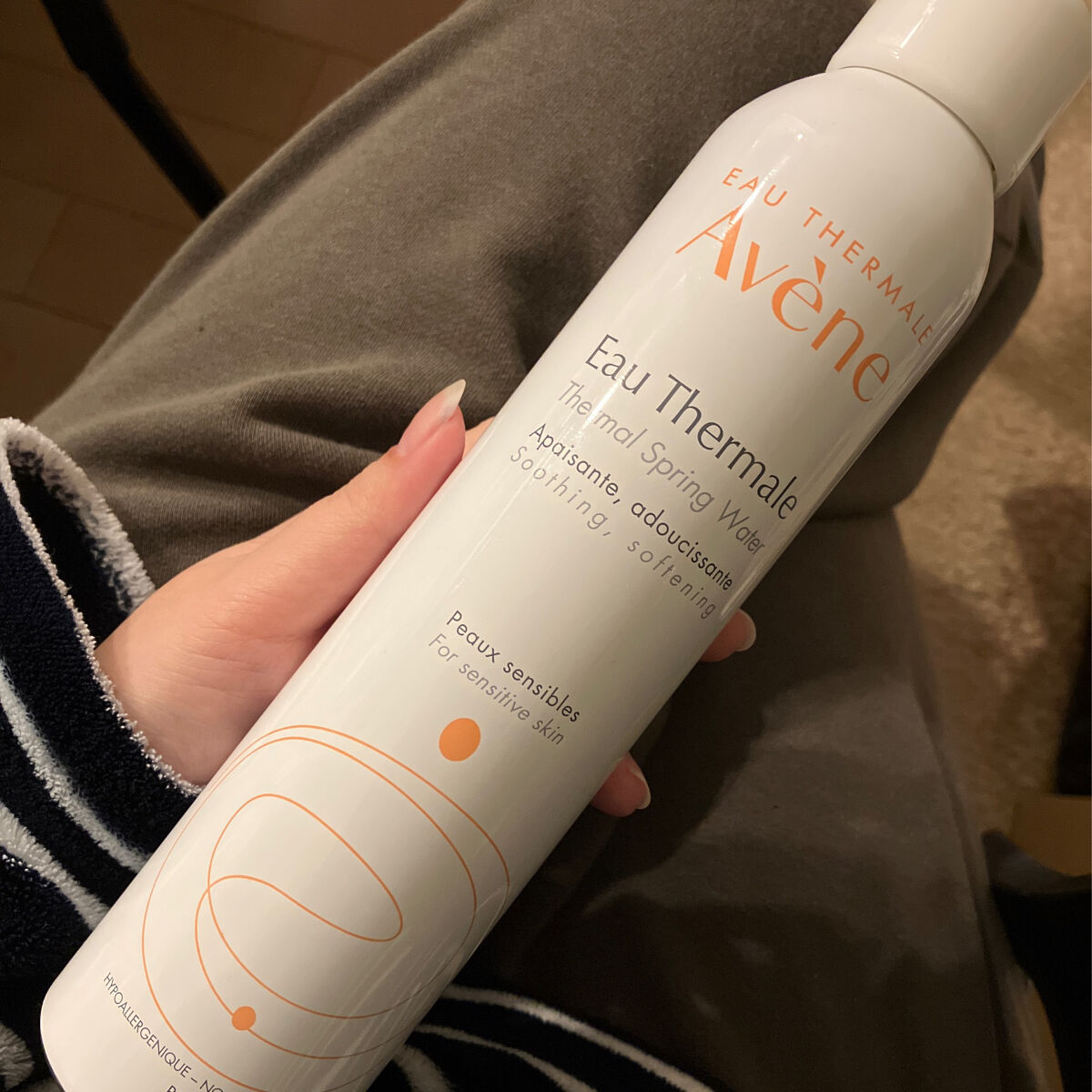 ウオーター/アベンヌ/ミスト状化粧水を使ったクチコミ（1枚目）