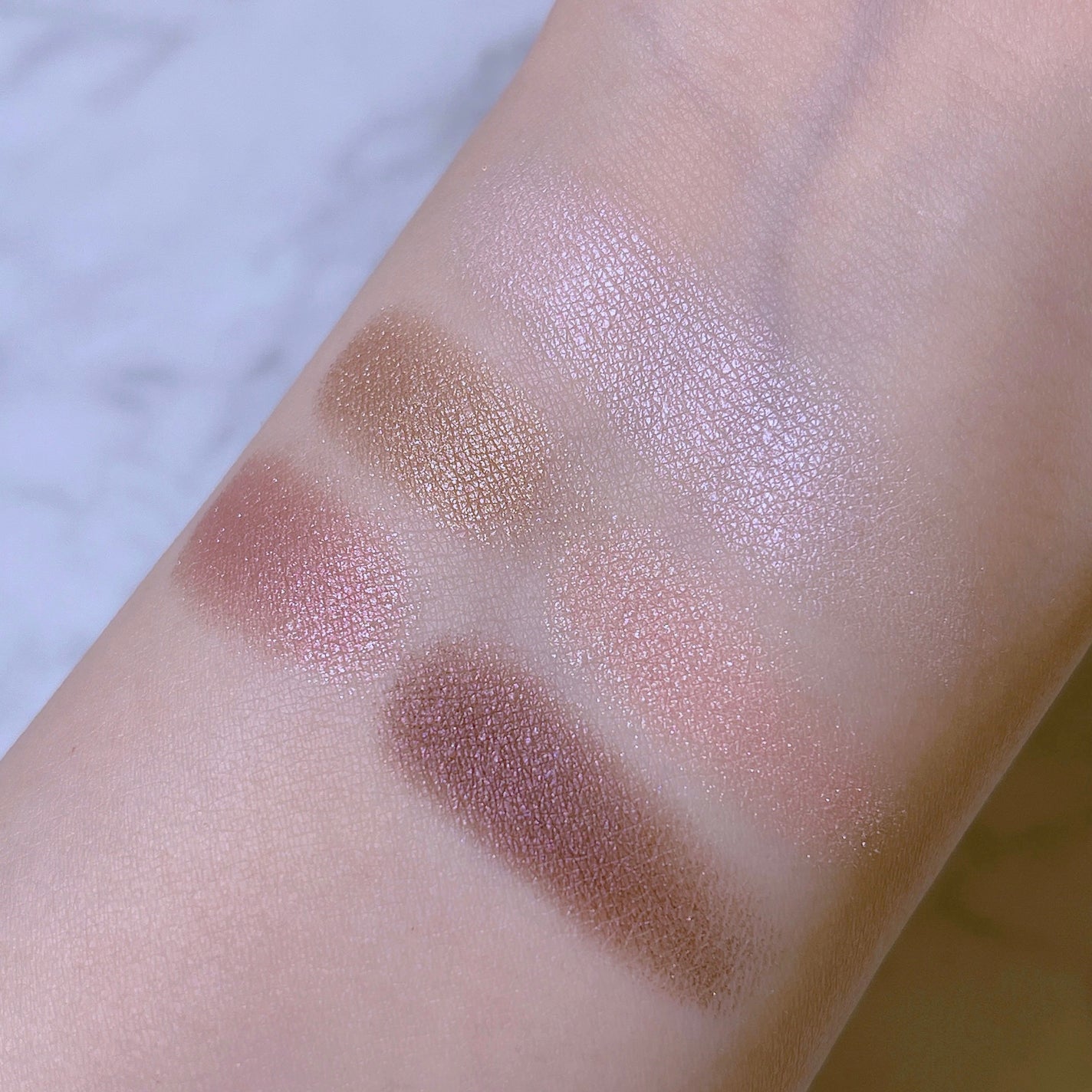 レ ベージュ パレット ルガール/CHANEL/アイシャドウパレットを使ったクチコミ(8枚目)