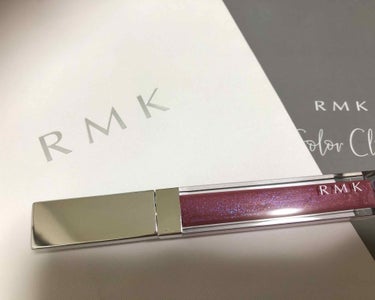 RMK カラーリップグロス/RMK/リップグロスを使ったクチコミ（3枚目）