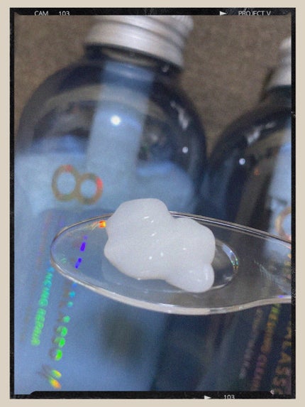 エイトザタラソ ユー CBD&リフレッシング クレンズ 美容液シャンプー/CBD&バランシング ダメージリペア 美容液ヘアトリートメント/エイトザタラソ/市販シャンプーを使ったクチコミ(3枚目)