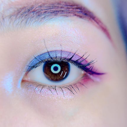 フェイス カラー(レフィル)/shu uemura/パウダーチークを使ったクチコミ(3枚目)