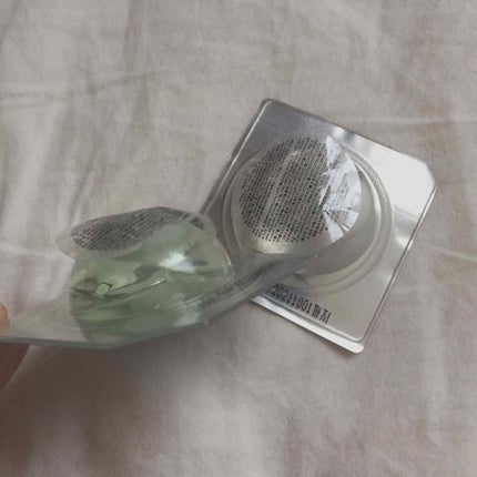 POWER 10 FORMULA GOODNIGHT SLEEPING CAPSULE WH/It's skin/洗い流すパック・マスクを使ったクチコミ(2枚目)