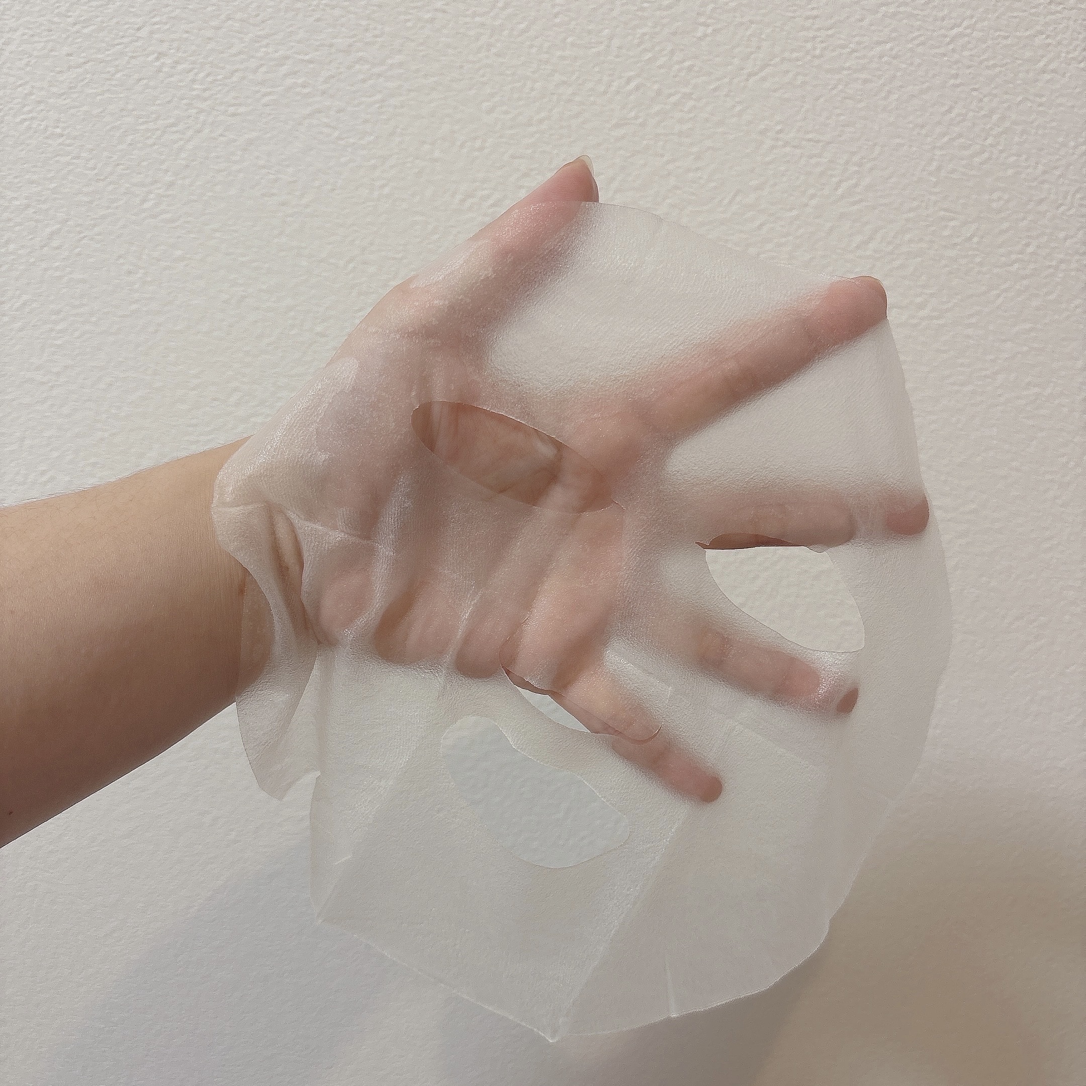 シートマスク ヒト幹細胞×VC200/CICIBELLA/シートマスク・パックを使ったクチコミ（3枚目）