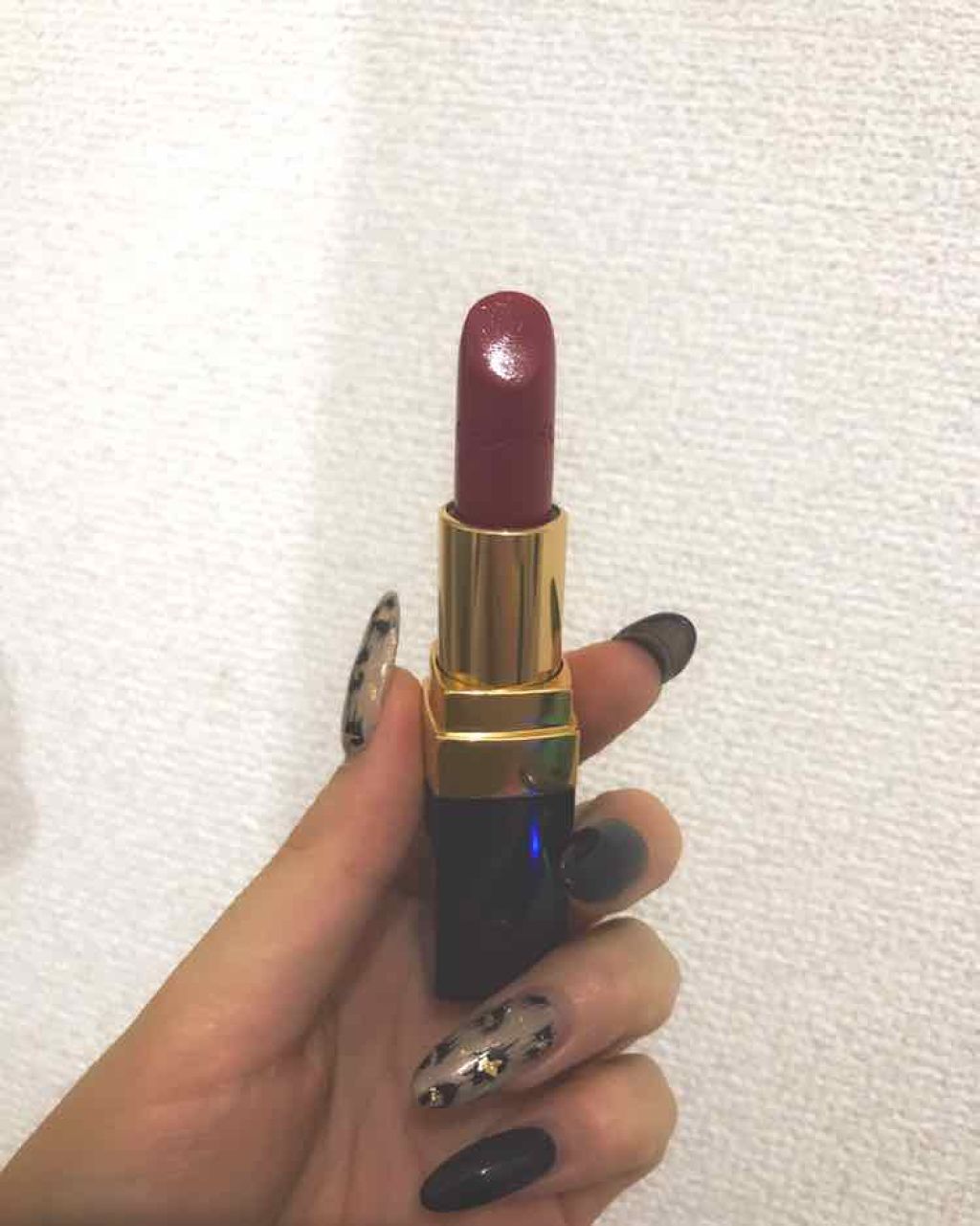 ルージュ ココ/CHANEL/口紅を使ったクチコミ（3枚目）