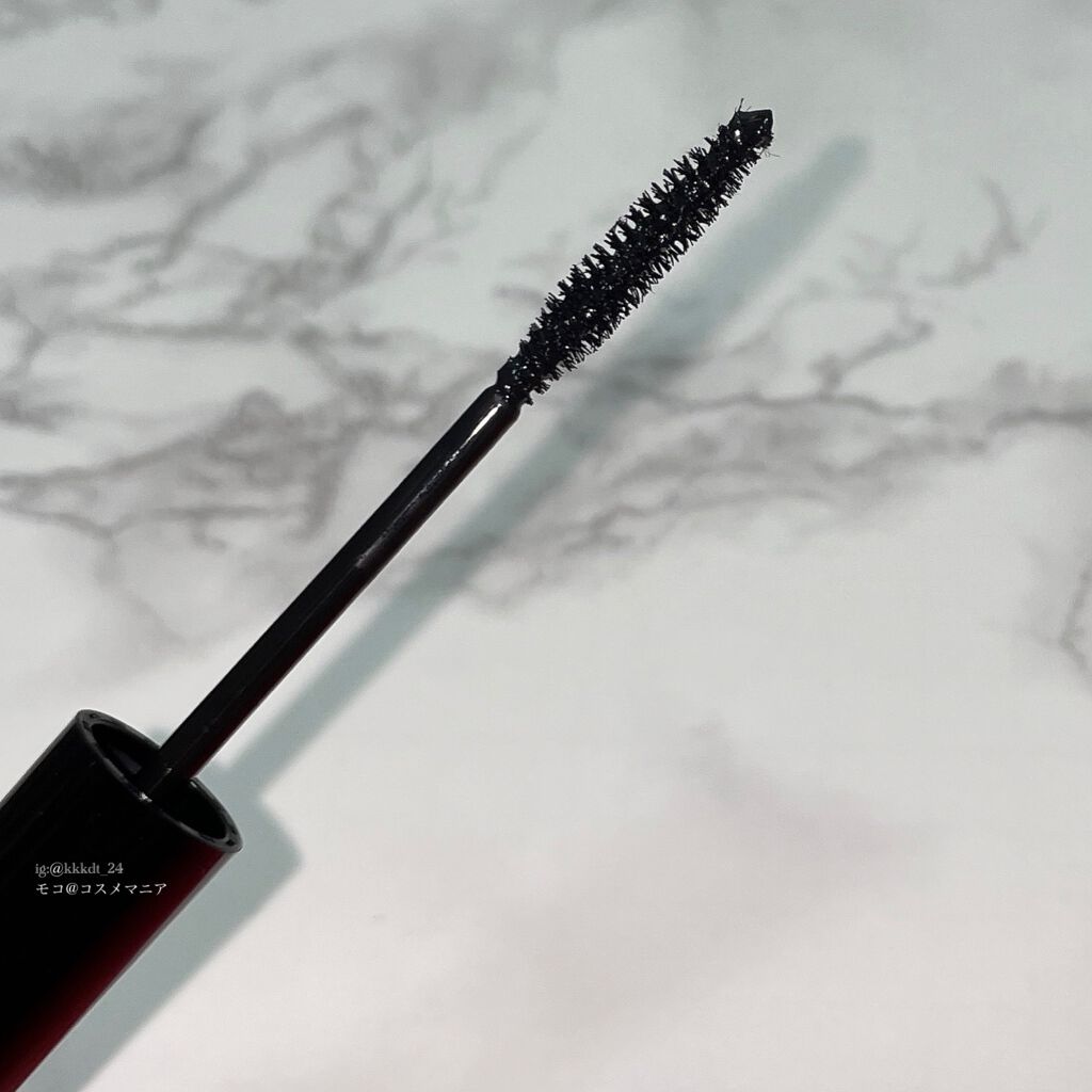 パーフェクトエクステンション マスカラ/D-UP/マスカラを使ったクチコミ(4枚目)