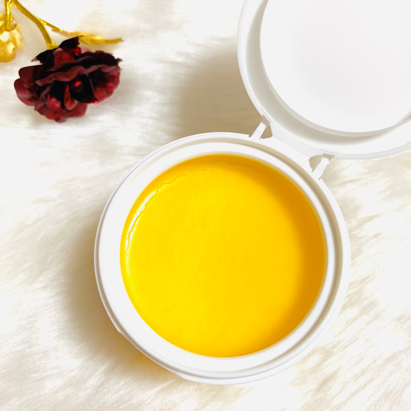 クレンジングバームV/CLAYGE/クレンジングバームを使ったクチコミ(2枚目)