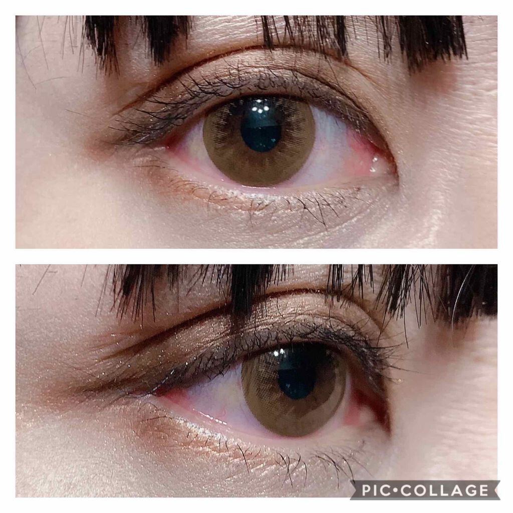 シルキースフレアイズ/キャンメイク/アイシャドウパレットを使ったクチコミ（2枚目）