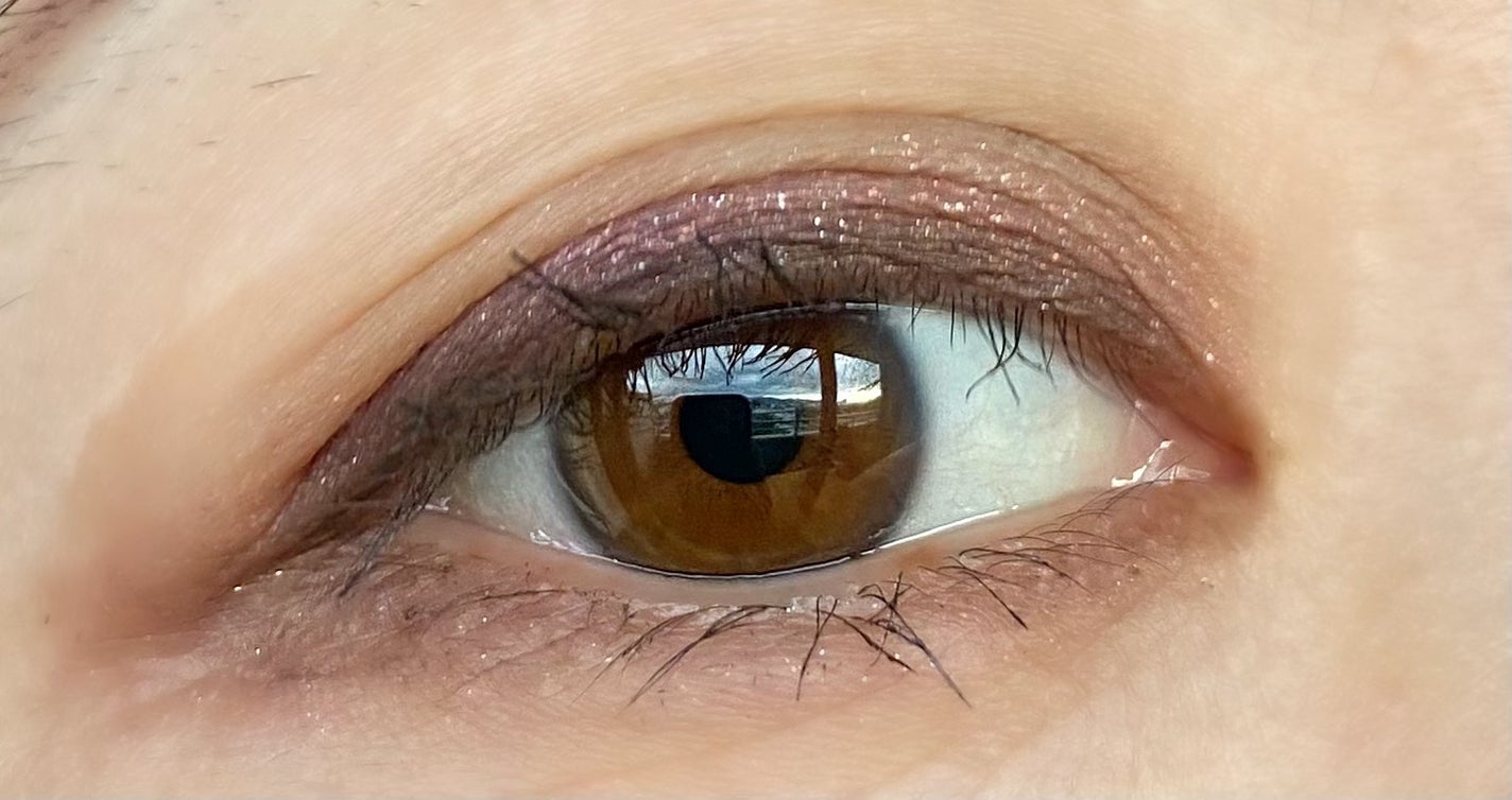 ニューデップスアイシャドウパレット/hince/アイシャドウパレットを使ったクチコミ(5枚目)