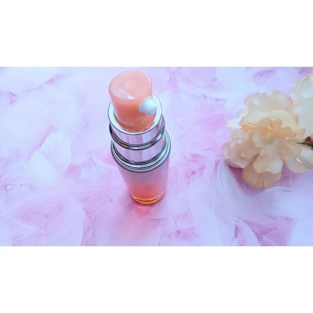 ホワイトニング リンクルリペア/Excellula/美容液を使ったクチコミ（3枚目）