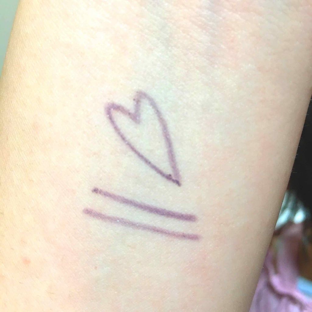 ロングステイ シャープジェルライナー/ヒロインメイク/ジェルアイライナーを使ったクチコミ（2枚目）