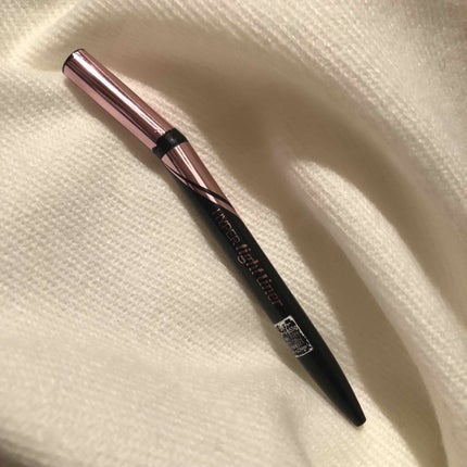 ハイパータイトライナー/MAYBELLINE NEW YORK/リキッドアイライナーを使ったクチコミ(1枚目)