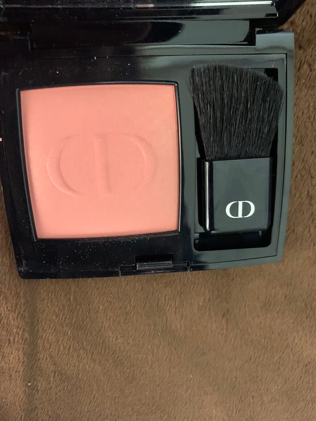 【旧】ディオールスキン ルージュ ブラッシュ/Dior/パウダーチークを使ったクチコミ(1枚目)