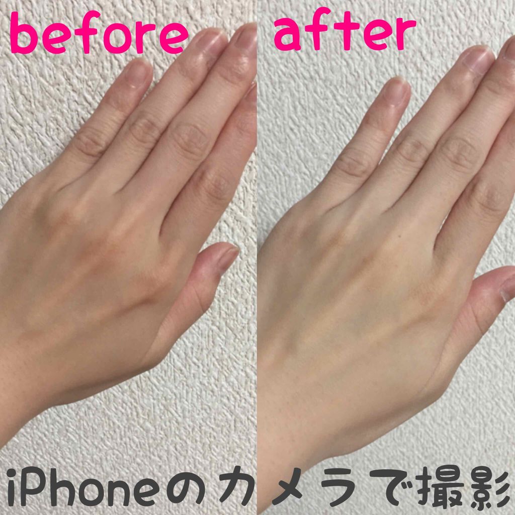 資生堂ベビーパウダー(プレスド)/ベビー/ボディパウダーを使ったクチコミ（2枚目）