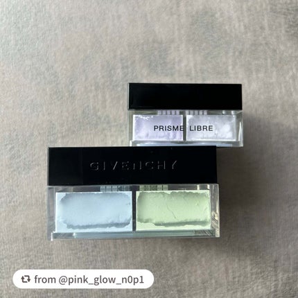プリズム・リーブル/GIVENCHY/ルースパウダーを使ったクチコミ(7枚目)