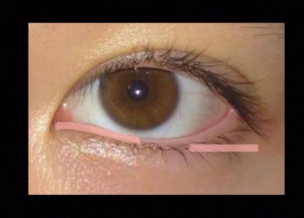  UR GLAM　GEL EYELINER/U R GLAM/ジェルアイライナーを使ったクチコミ（2枚目）