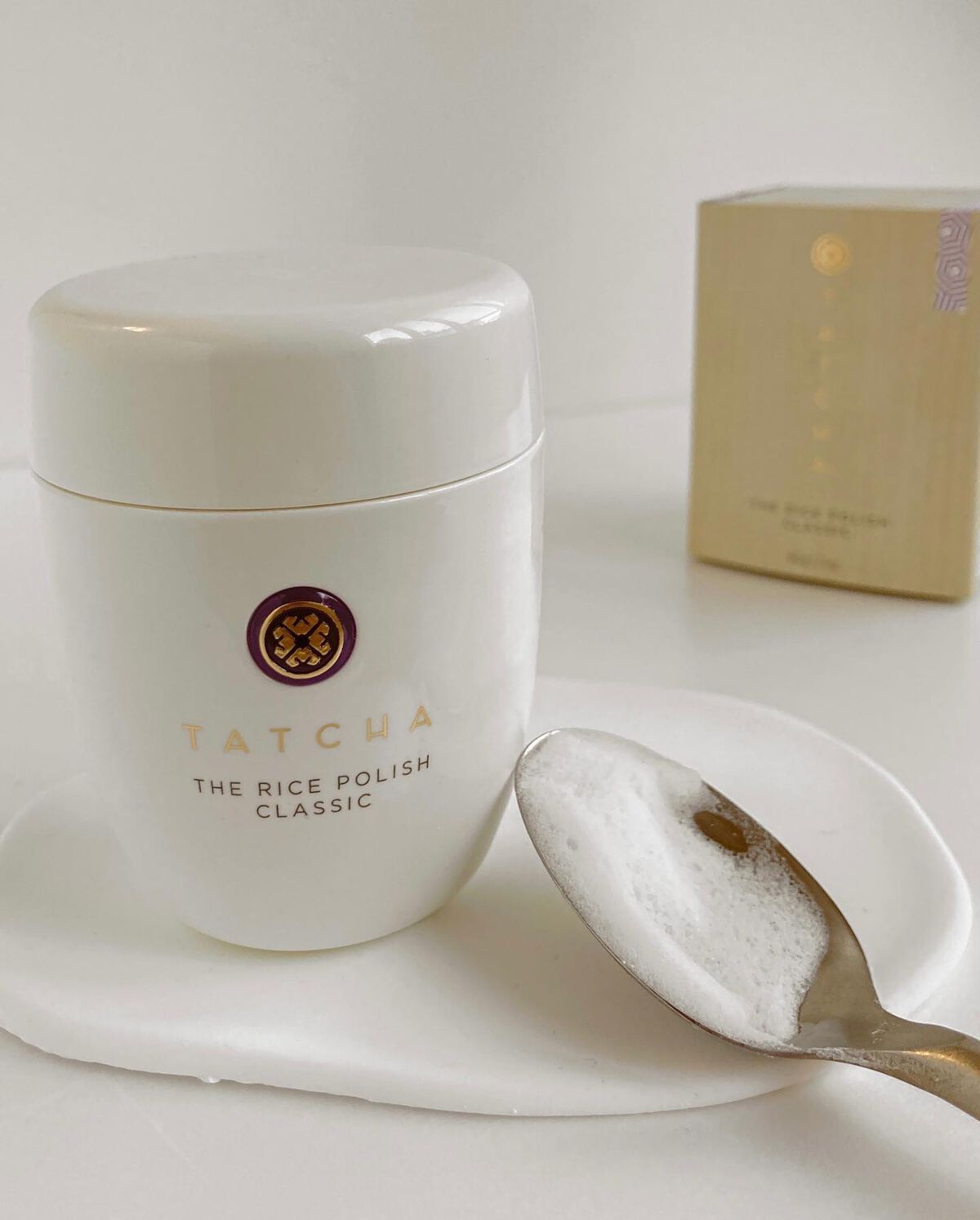 ライス ポリッシュ クラッシック/タッチャ/洗顔パウダーを使ったクチコミ（1枚目）