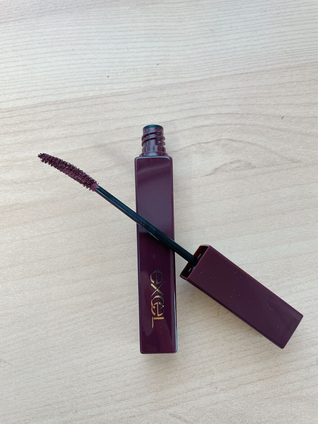 ロング＆カラード ラッシュ/excel/マスカラを使ったクチコミ（2枚目）