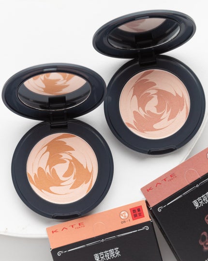 マットラテリキッドシャドウ/KATE/リキッドアイシャドウを使ったクチコミ(9枚目)