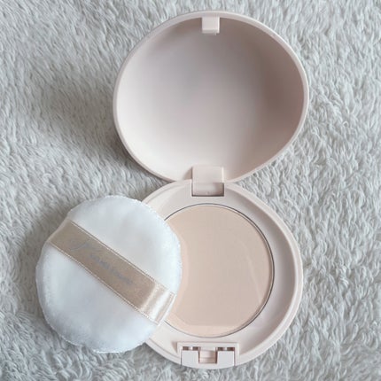 サナ 素肌記念日 スキンケアパウダー N/素肌記念日/プレストパウダーを使ったクチコミ(4枚目)