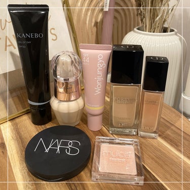 ソフトマット　アドバンスト　パーフェクティングパウダー/NARS/プレストパウダーを使ったクチコミ（2枚目）