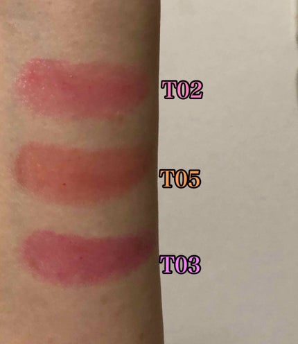 ステイオンバームルージュ/キャンメイク/口紅を使ったクチコミ(3枚目)