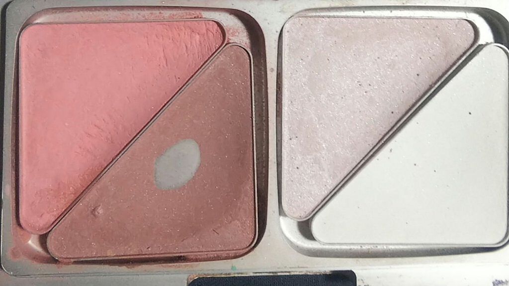 ブラッシュベビー/MARY QUANT/パウダーチークを使ったクチコミ(5枚目)