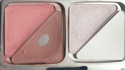 ブラッシュベビー/MARY QUANT/パウダーチークを使ったクチコミ(5枚目)