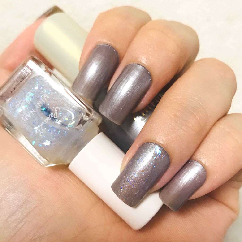 ネイル エナメル/ちふれ/マニキュアを使ったクチコミ(1枚目)