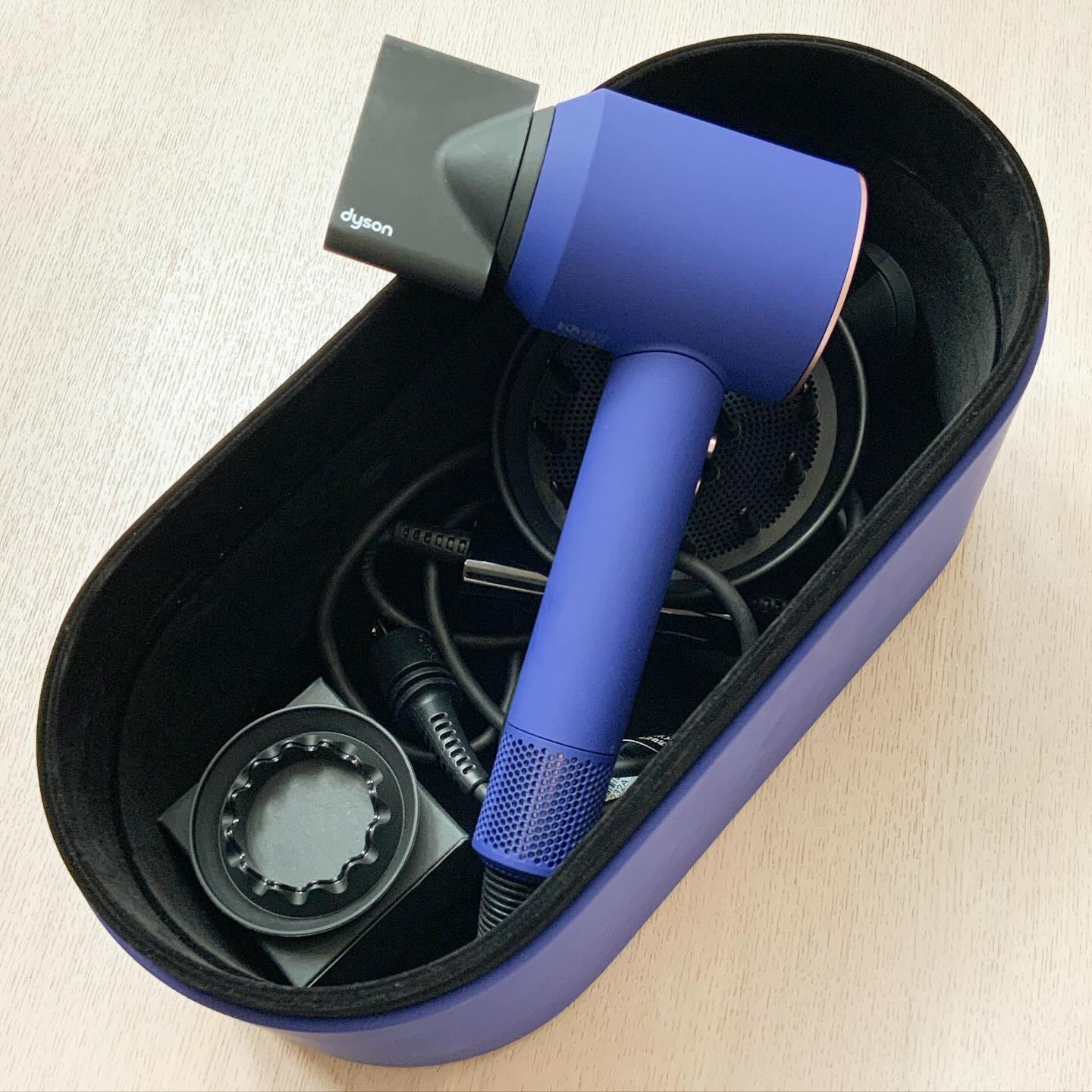 Dyson Supersonic Ionicヘアドライヤー/dyson/ドライヤーを使ったクチコミ（1枚目）