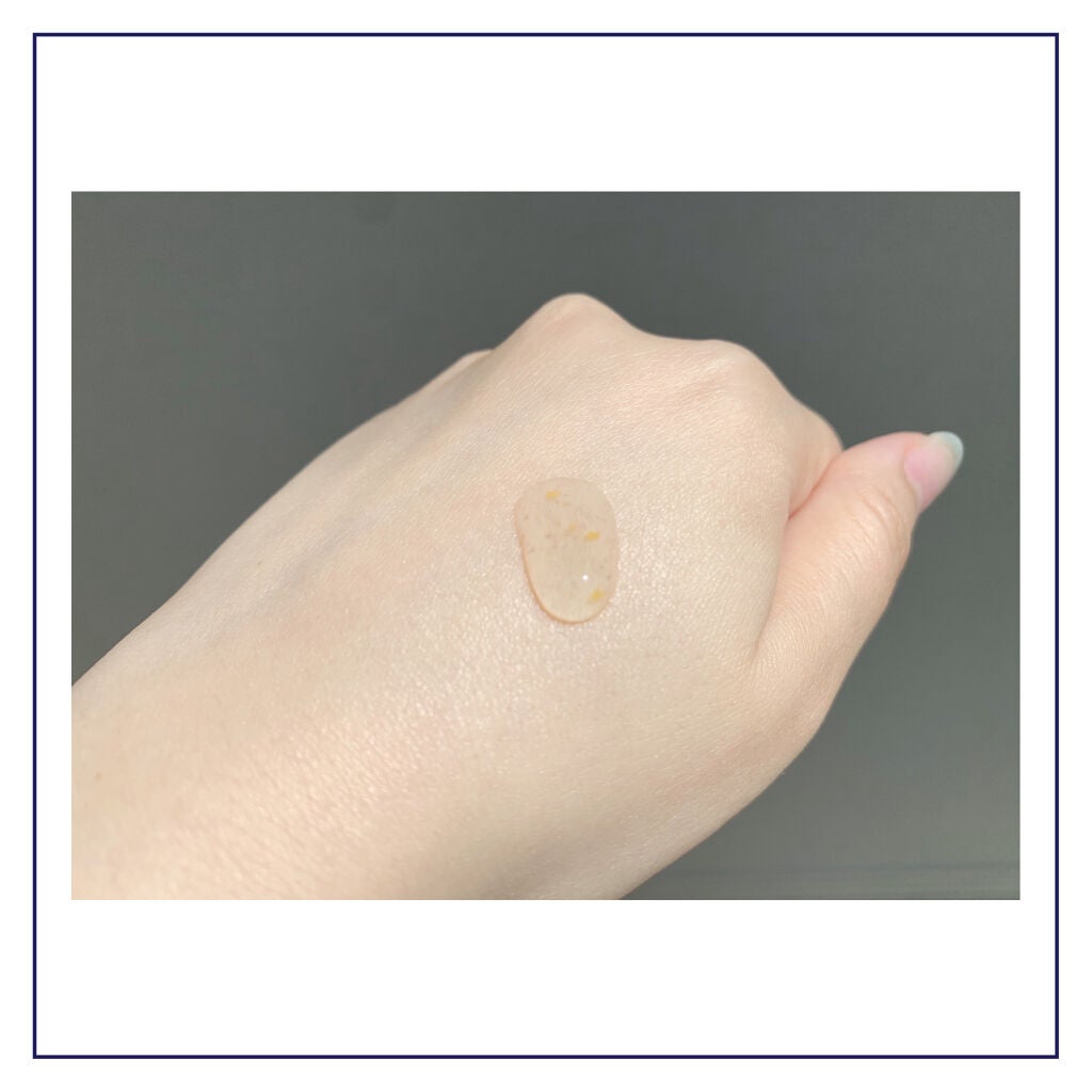 イモーテル オーバーナイトリセットセラム/L'OCCITANE/美容液を使ったクチコミ(4枚目)