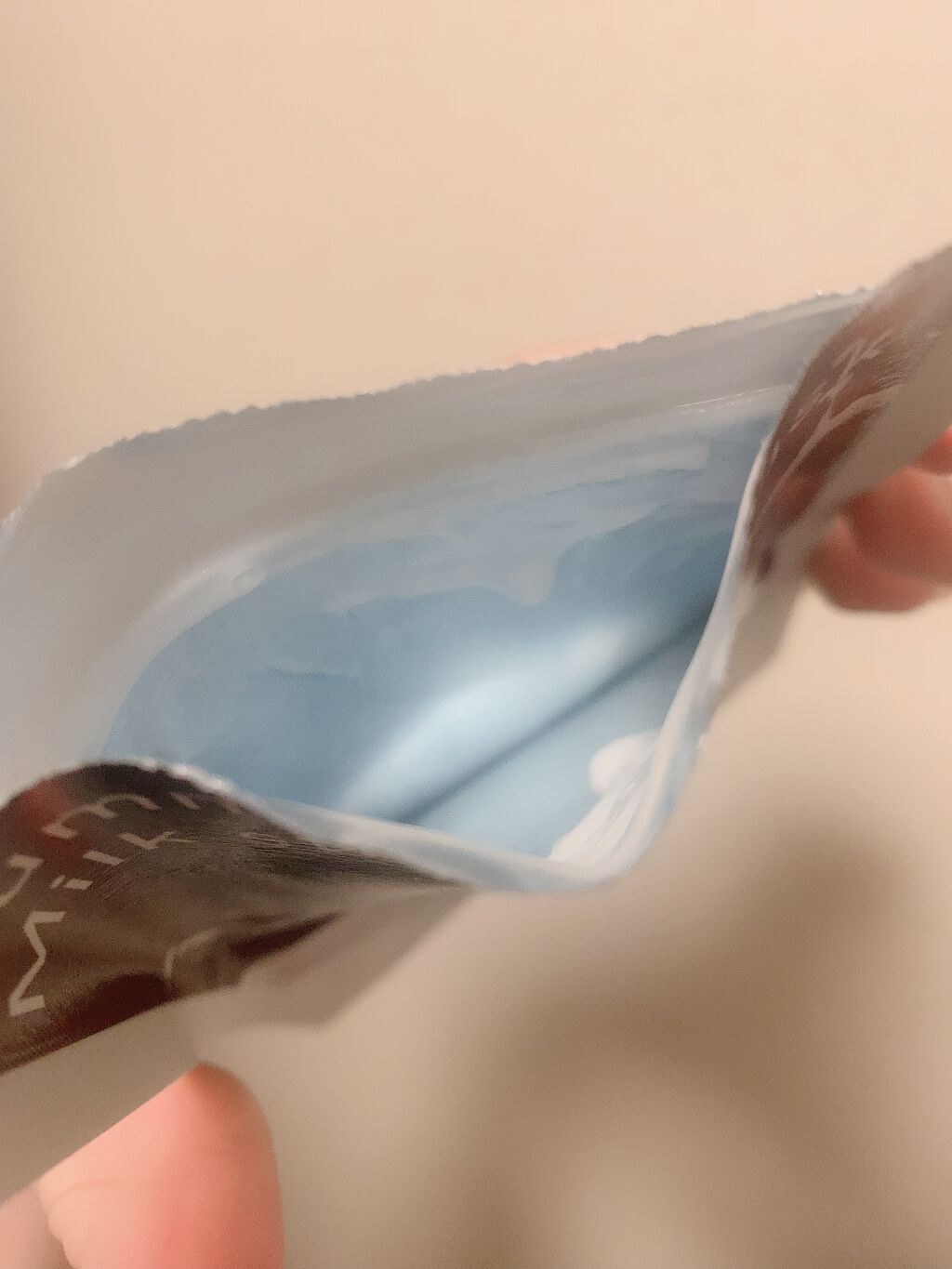 ガムシートマスク コラーゲン※10ミルク※11ステッカー/Abib /シートマスク・パックを使ったクチコミ(2枚目)