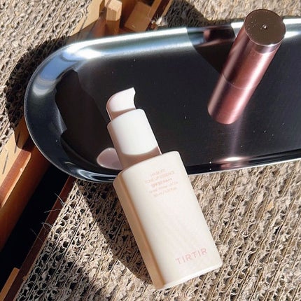 マスクフィットトーンアップエッセンス/TIRTIR(ティルティル)/化粧下地を使ったクチコミ(4枚目)