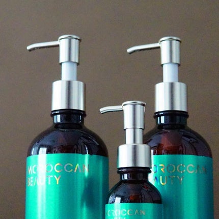 ディープモイスト シャンプー/ ヘアトリートメント/モロッカンビューティ/市販シャンプーを使ったクチコミ(9枚目)