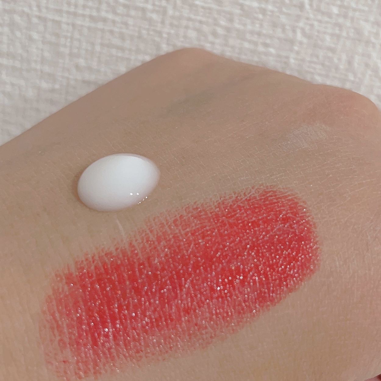 ミノン アミノモイスト モイストミルキィ クレンジング/ミノン/ミルククレンジングを使ったクチコミ（3枚目）