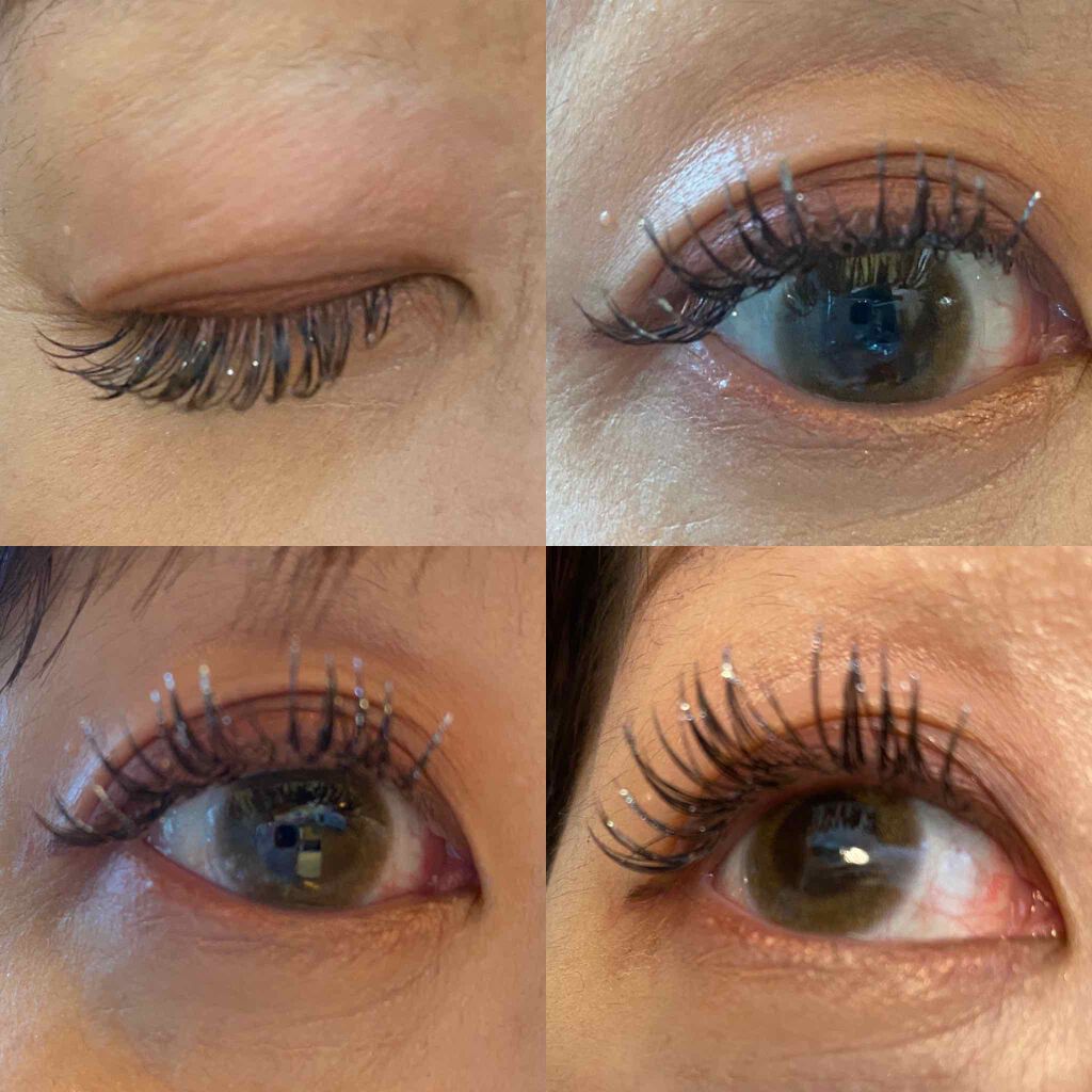 カラーマスカラ/sopo/マスカラを使ったクチコミ(6枚目)