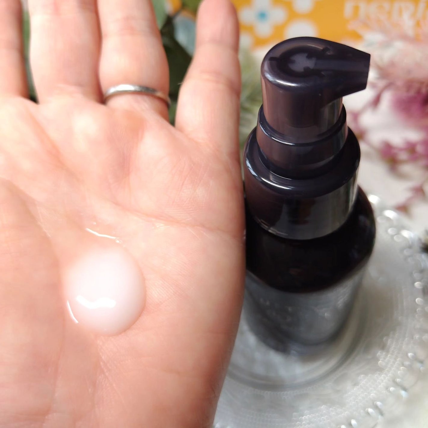 ルーティー ヘアミルク スムース/LUTY/ヘアミルクを使ったクチコミ(2枚目)