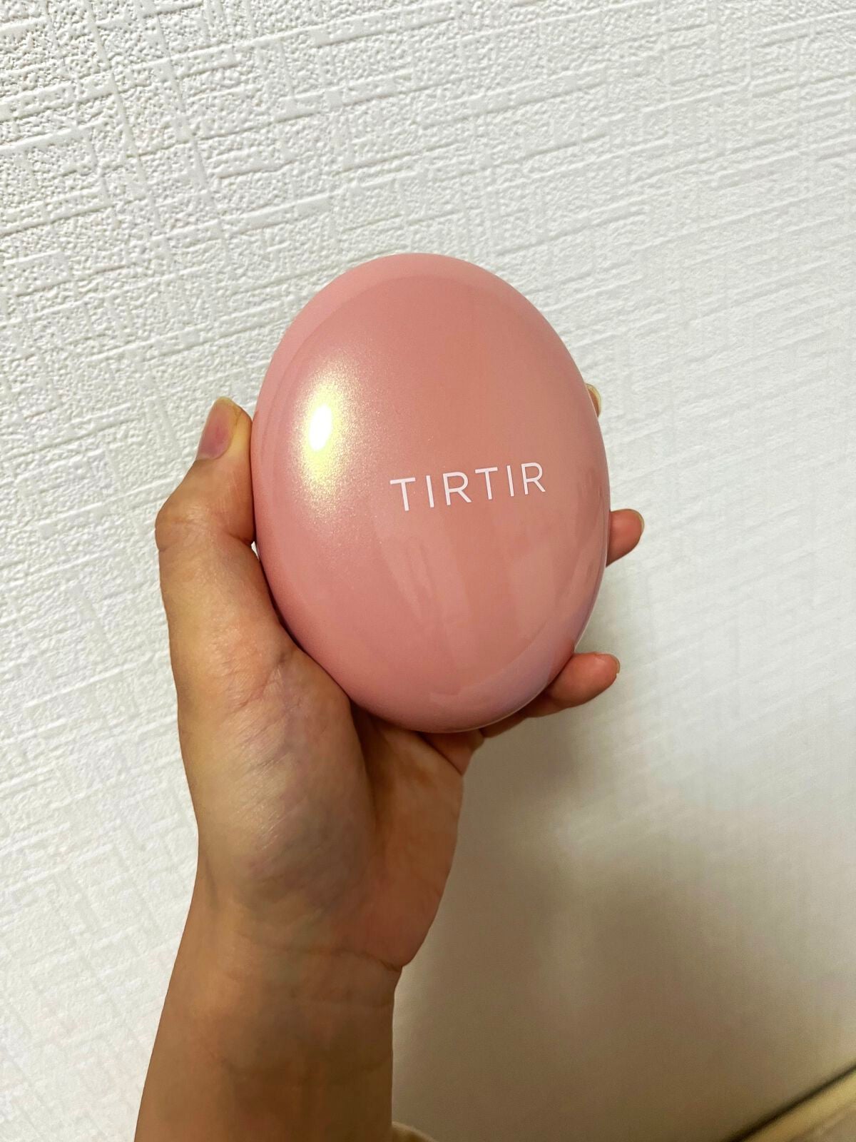 マスクフィットオールカバークッション/TIRTIR(ティルティル)/クッションファンデーションを使ったクチコミ(3枚目)