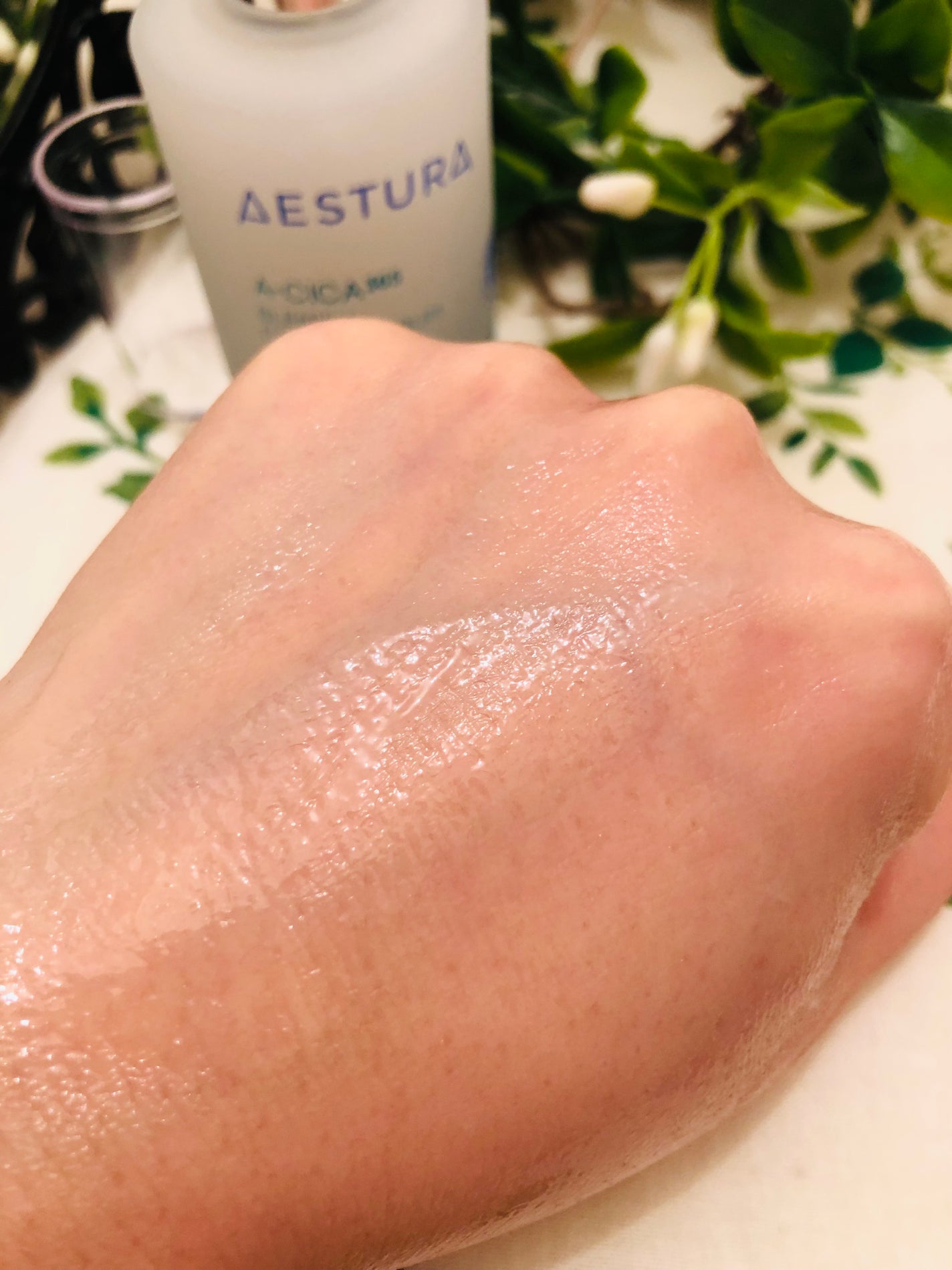 エイシカ365マイクロセラム/AESTURA/美容液を使ったクチコミ(4枚目)