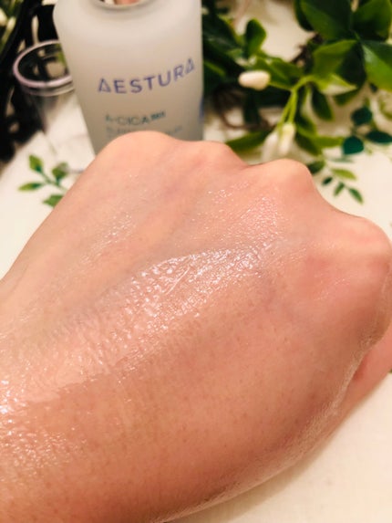 エイシカ365マイクロセラム/AESTURA/美容液を使ったクチコミ(4枚目)
