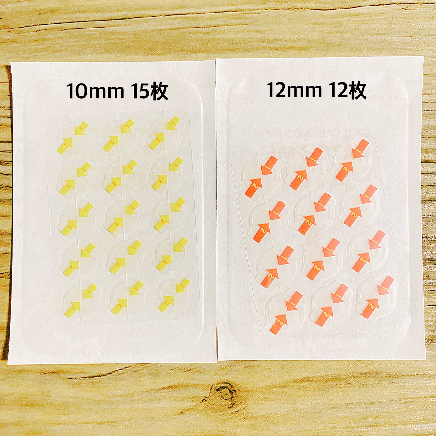 キャッチミーパッチ/CATCH ME PATCH/にきびパッチを使ったクチコミ(3枚目)