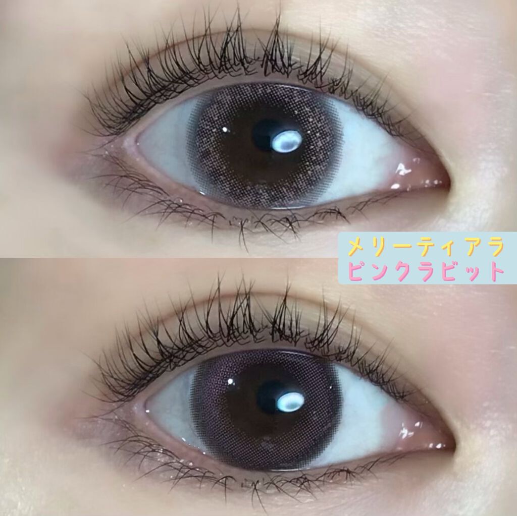 ワンデーリフレア メレシェス/Refrear/ワンデー(1DAY)カラコンを使ったクチコミ(2枚目)
