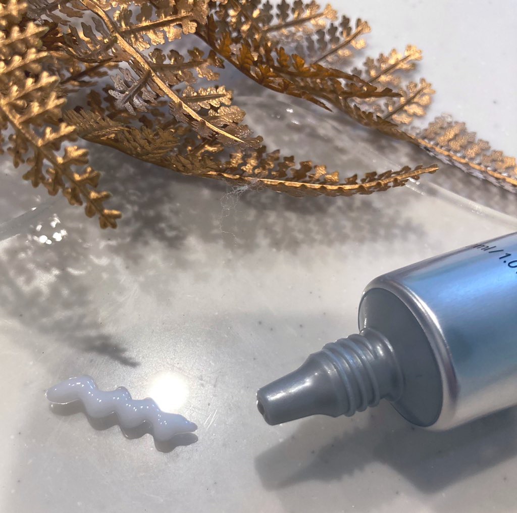 エッセンシャル リアル アイクリーム フォーフェイス/AHC/アイケア・アイクリームを使ったクチコミ（2枚目）