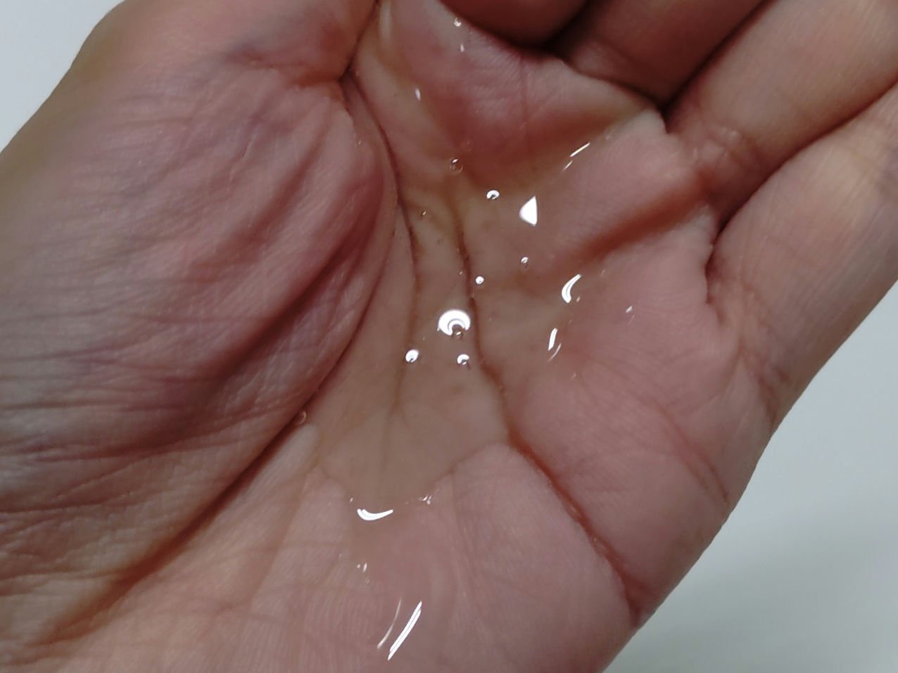 バイオ コンディショニング エッセンスフォーム/IOPE/洗顔フォームを使ったクチコミ（3枚目）