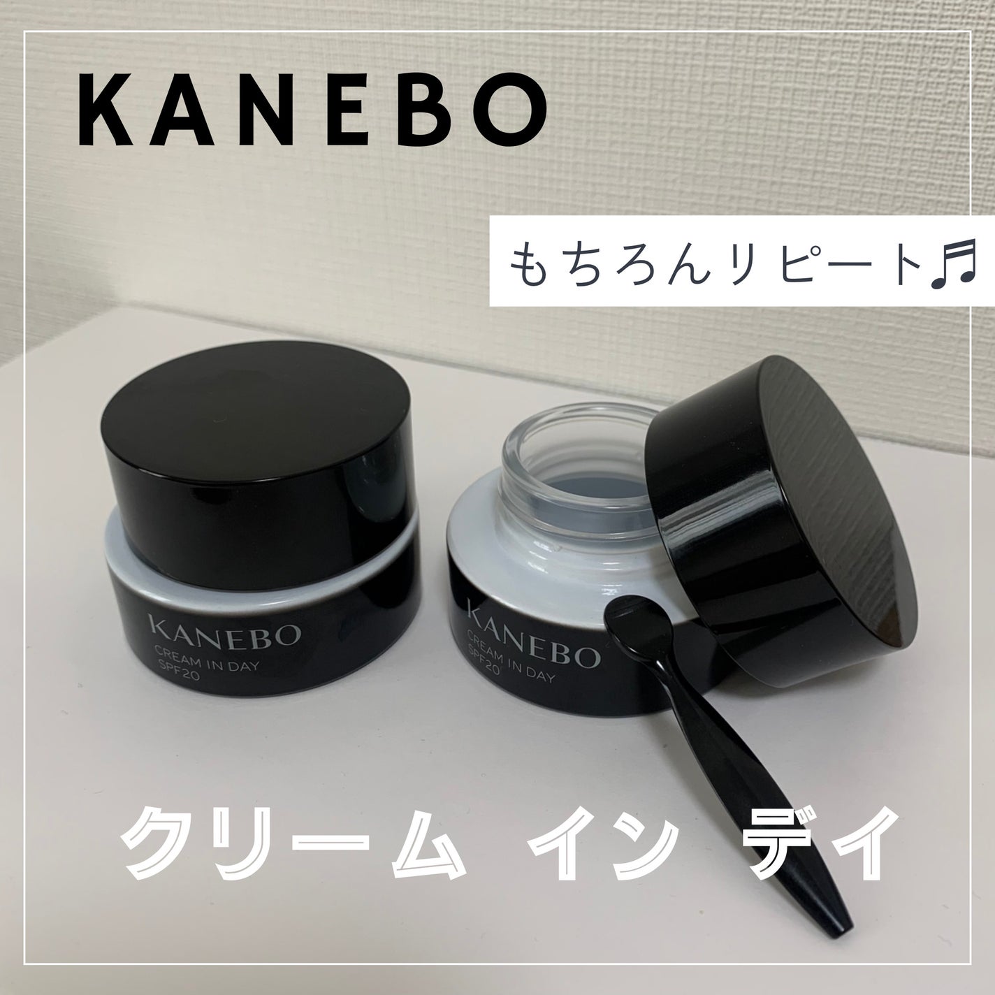 クリーム イン デイ/KANEBO/フェイスクリームを使ったクチコミ(1枚目)