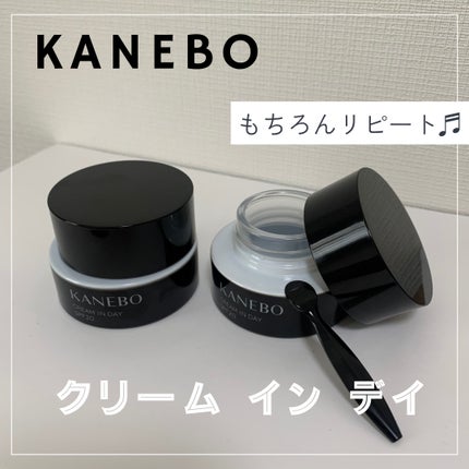 クリーム イン デイ/KANEBO/フェイスクリームを使ったクチコミ(1枚目)