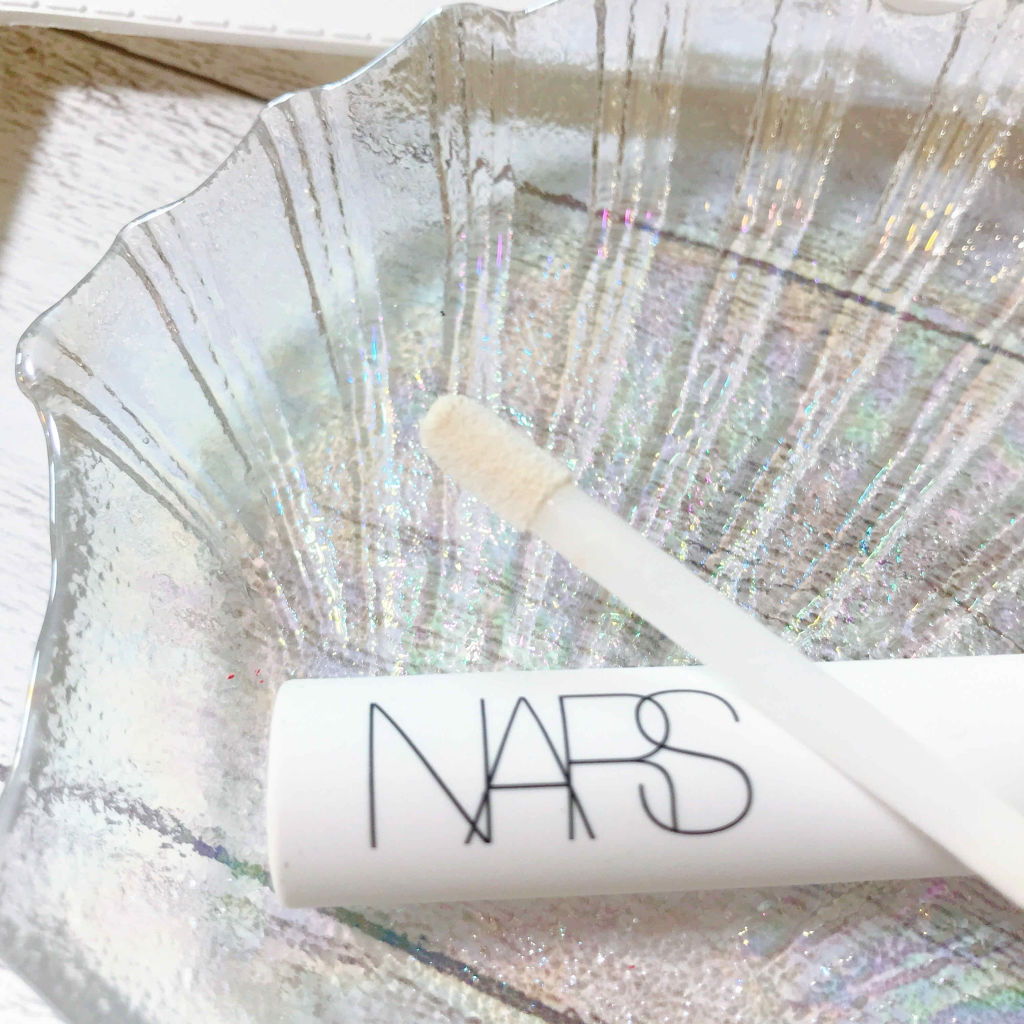 スマッジプルーフ アイシャドーベース/NARS/アイシャドウベースを使ったクチコミ（2枚目）