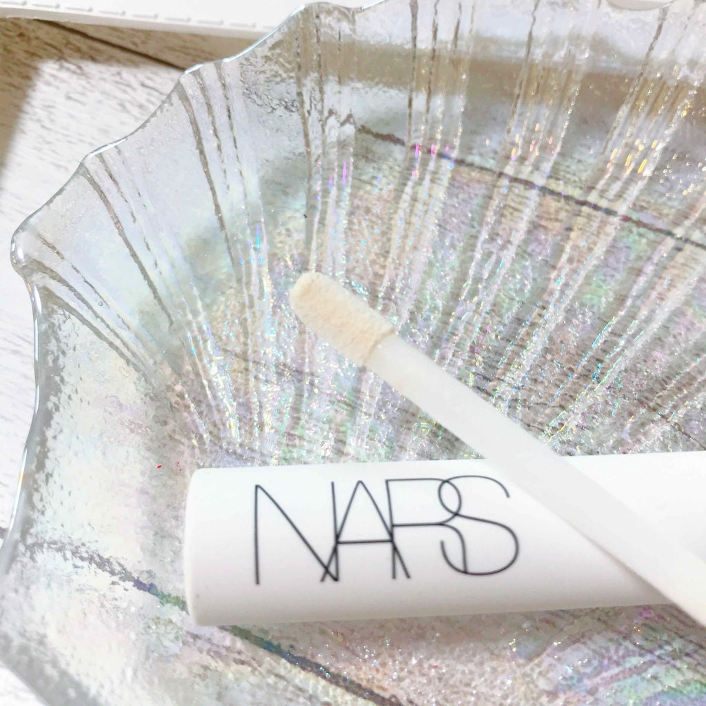 スマッジプルーフ アイシャドーベース/NARS/アイシャドウベースを使ったクチコミ(2枚目)